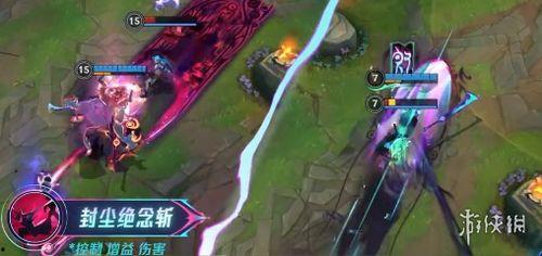 永恩手游最新皮肤爆料,神秘元素引发热议！